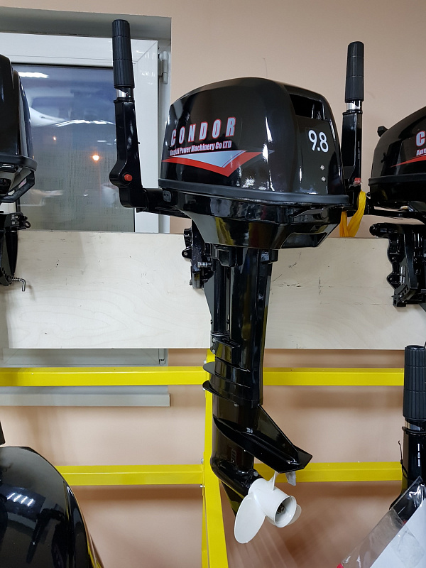 Лодочный мотор Condor T9,8HS в Рыбинске