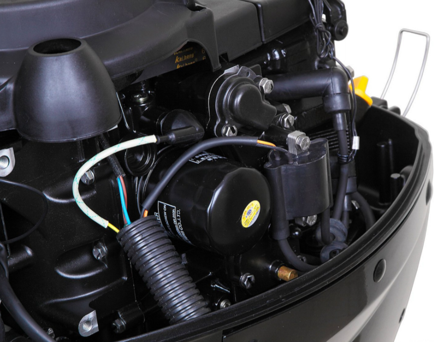 Лодочный мотор MARLIN MF 9.9 AWHBL в Рыбинске