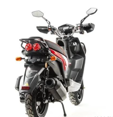 Скутер MOTOLAND (МОТОЛЕНД) BWS150 в Рыбинске