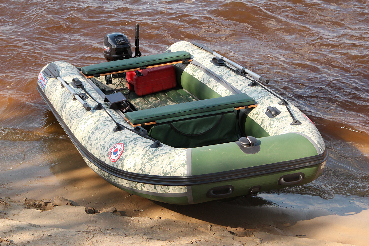 Лодка MISHIMO PRO 315 в Рыбинске