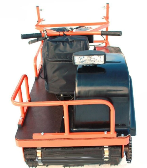 Мотобуксировщик ЧИНУК MINI 8.5 л.с. в Рыбинске