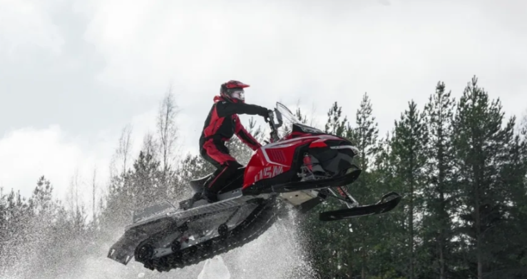 Снегоход OSM SM1000 в Рыбинске