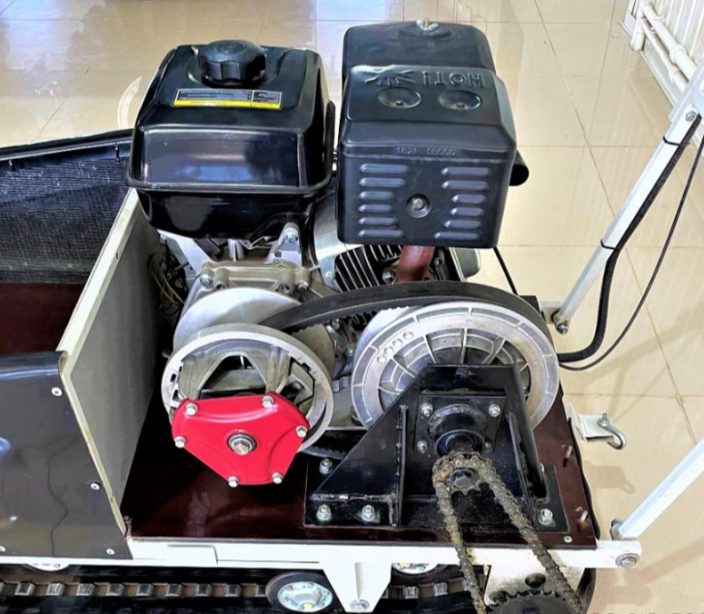 Мотобуксировщик ЕНОТ М 15 Л.С. в Рыбинске