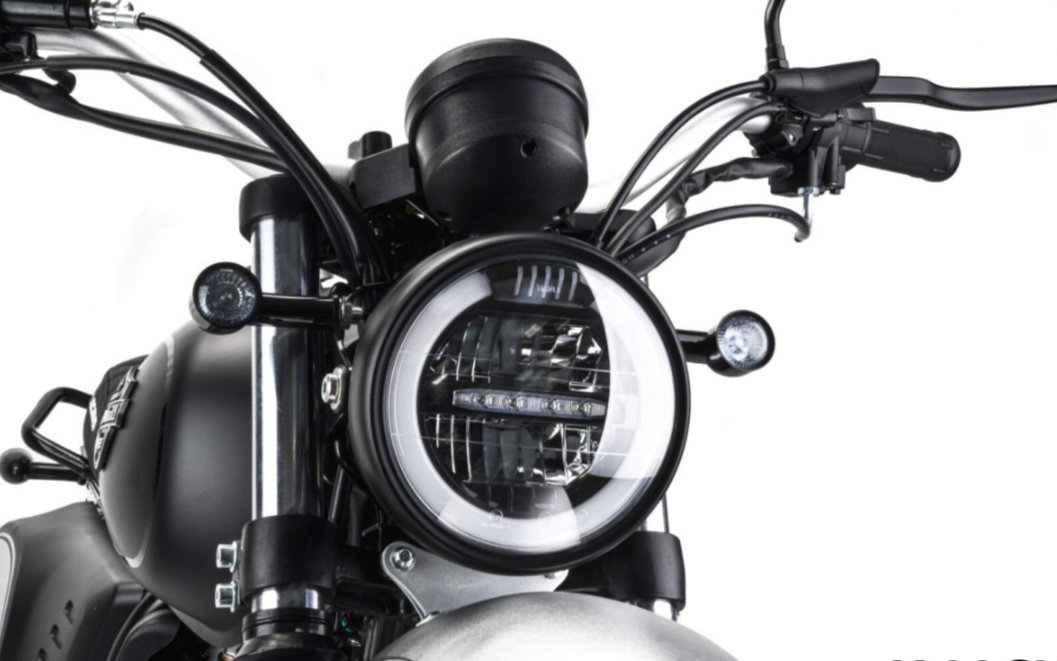 Мотоцикл MOTOLAND (МОТОЛЕНД) LEGEND (XL250-A) (172FMM-5/PR250) в Рыбинске