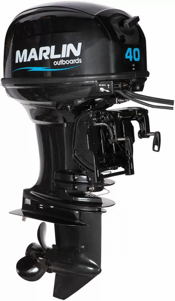 Лодочный мотор MARLIN MP 40 AWRL в Рыбинске