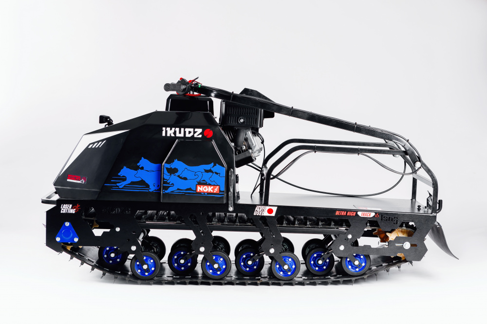 МОТОБУКСИРОВЩИК IKUDZO LONG 2.0 1700/500 EKR20 в Рыбинске