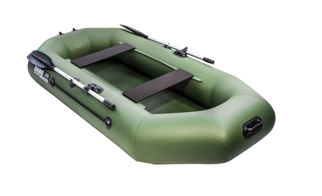 Лодка АКВА-МАСТЕР 280 в Рыбинске