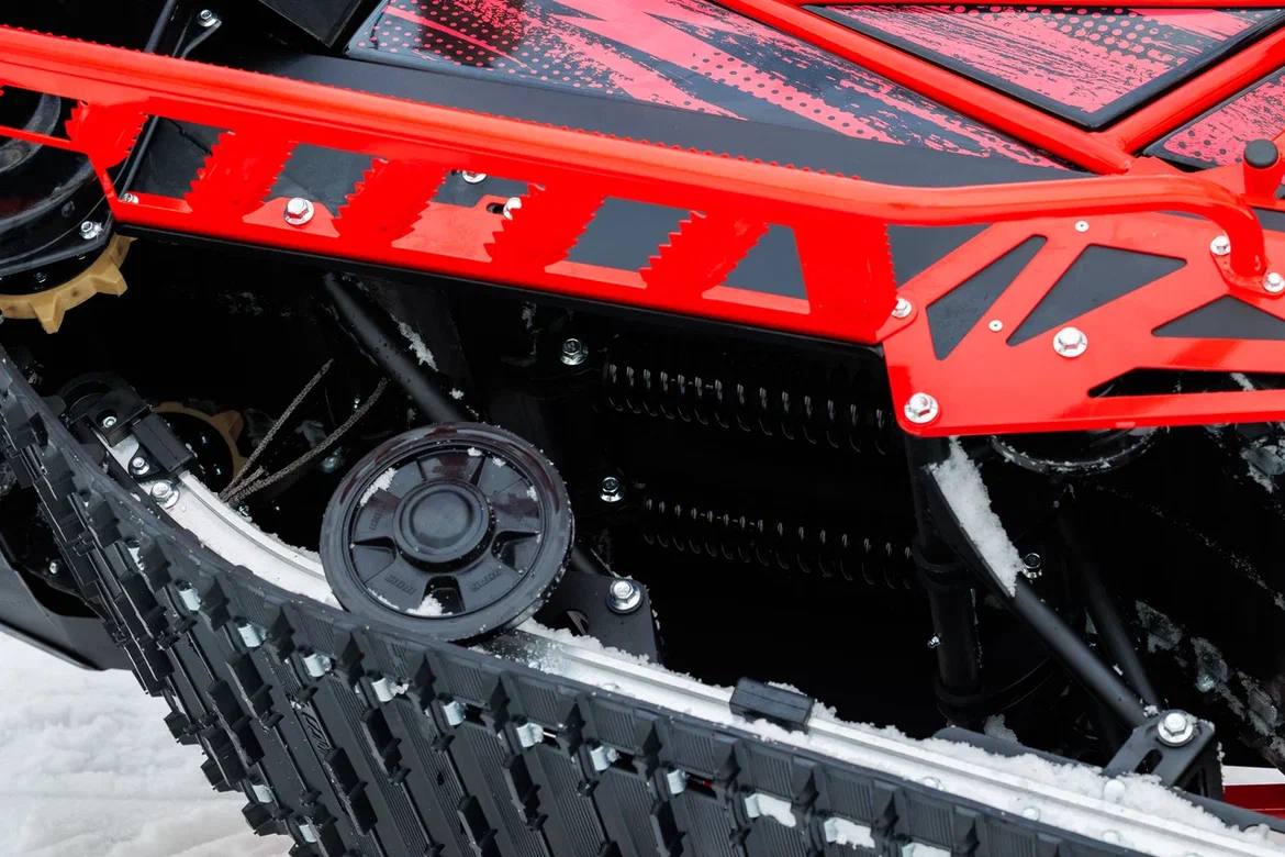 Снегоход IRBIS TUNGUS 400 25/26 в Рыбинске