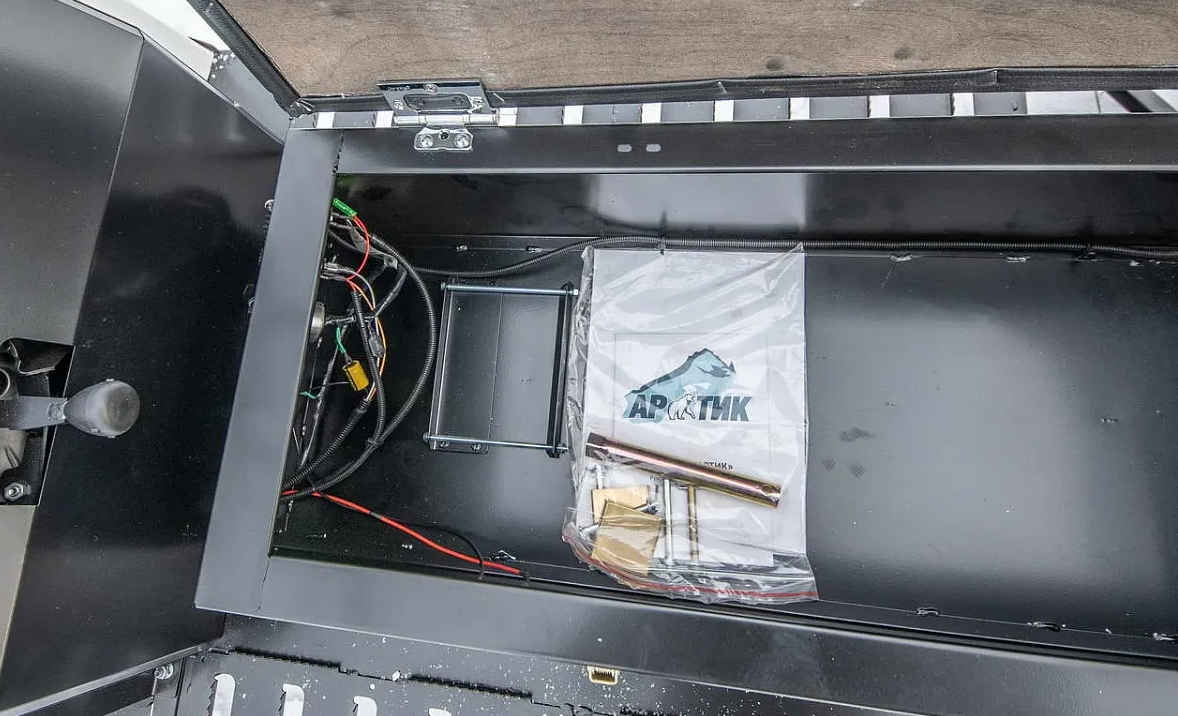 Снегоход БТС АРТИК 4Т /ЛОНГ/ 20 л.с. э/зап, реверс, тормоз в Рыбинске