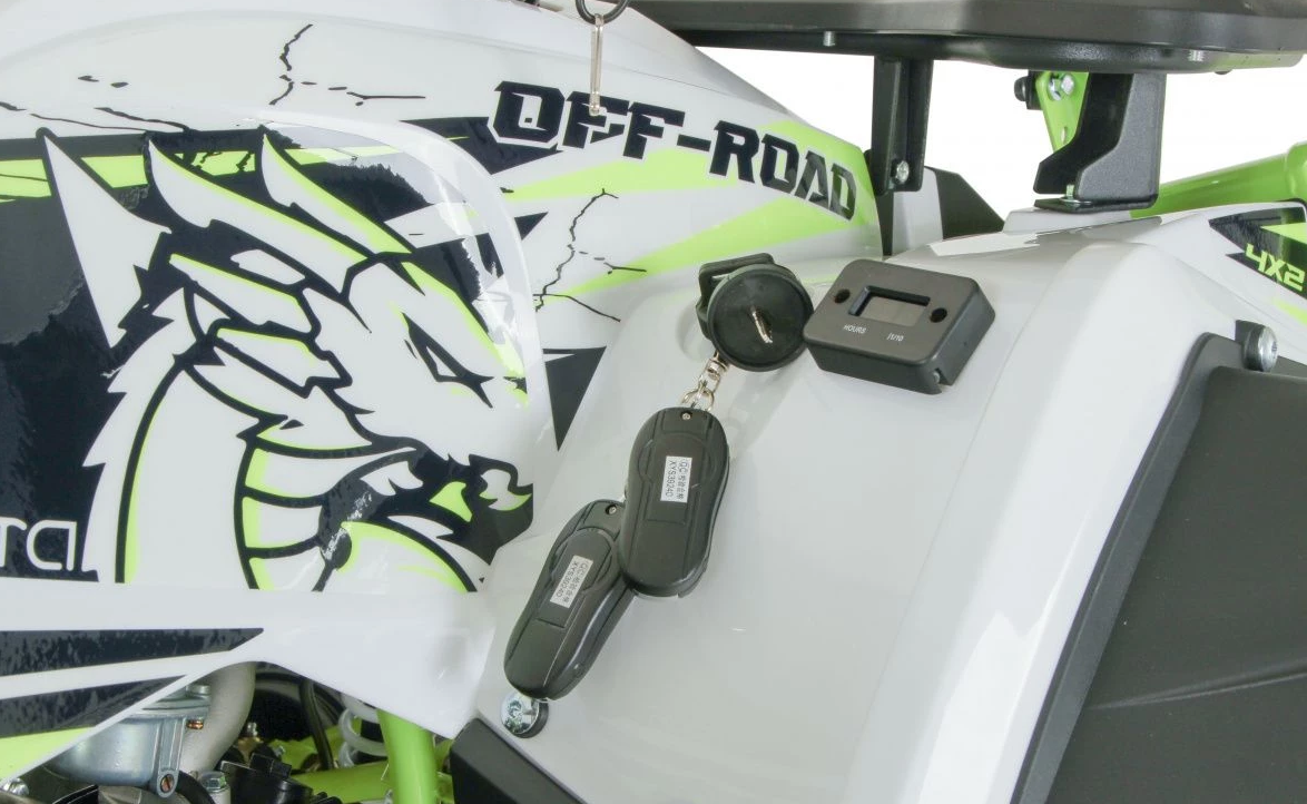 Квадроцикл YACOTA DRAGON 125 в Рыбинске