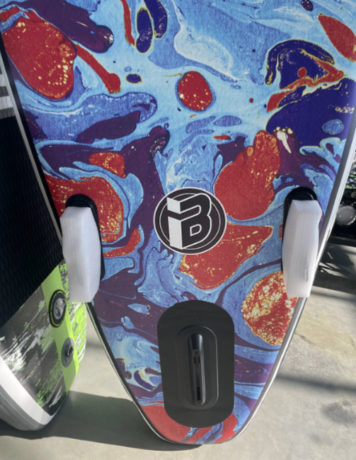 SUP (САП) ДОСКА RAIDEX I BOARD 11’ (332СМ) N 35 в Рыбинске