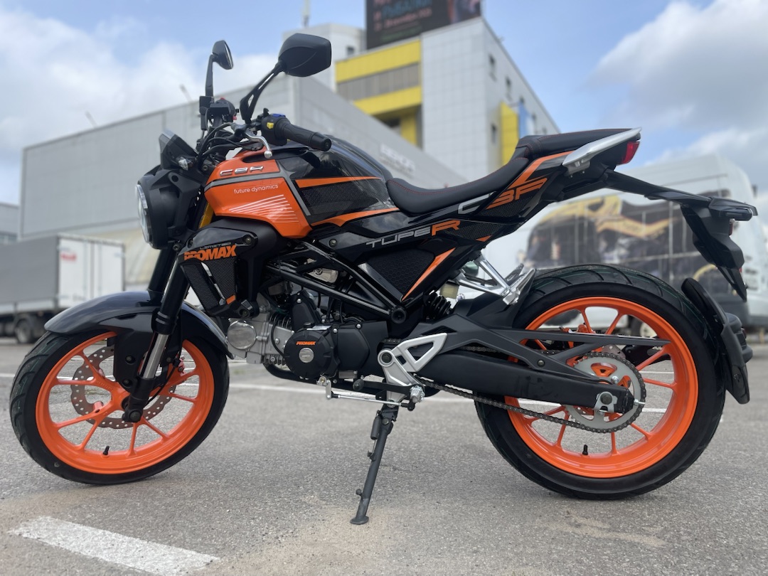 Мопед PROMAX CB150R (49) в Рыбинске