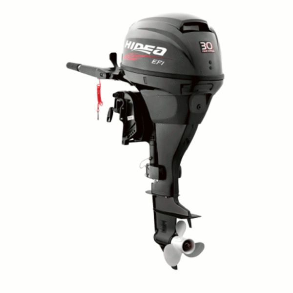 Лодочный мотор HIDEA HDEF30HES EFI в Рыбинске