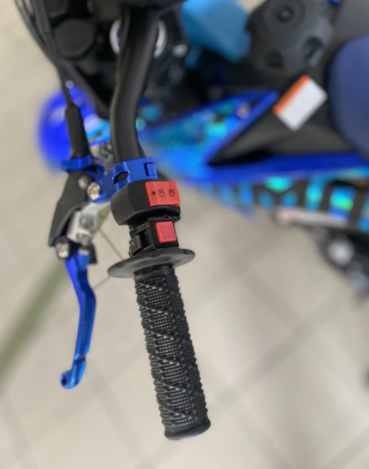 Кроссовый мотоцикл PROMAX DAIKON CB330 в Рыбинске