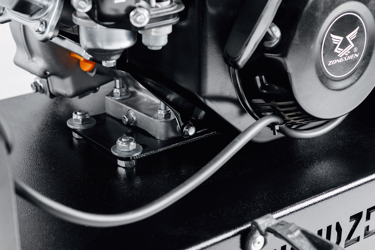 МОТОБУКСИРОВЩИК IKUDZO 1100/380 К7 в Рыбинске