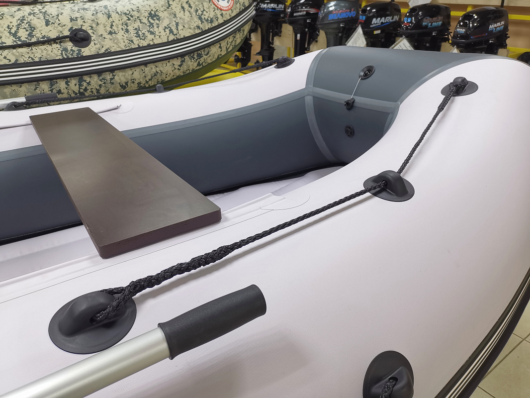 Лодка MISHIMO SPORT 370 в Рыбинске