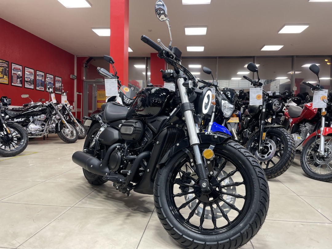 Мотоцикл Benda Funrider 125 в Рыбинске