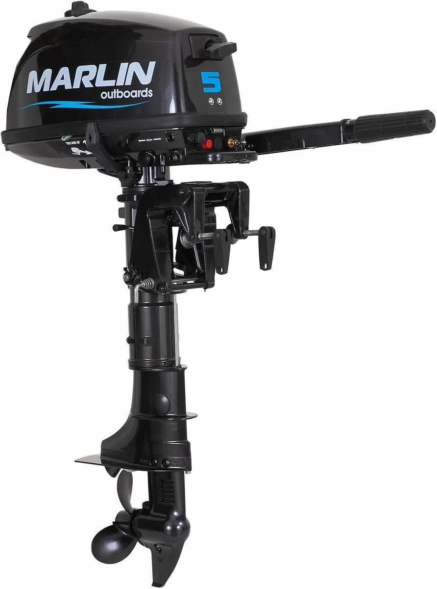 Лодочный мотор MARLIN MP 5 AMHS в Рыбинске