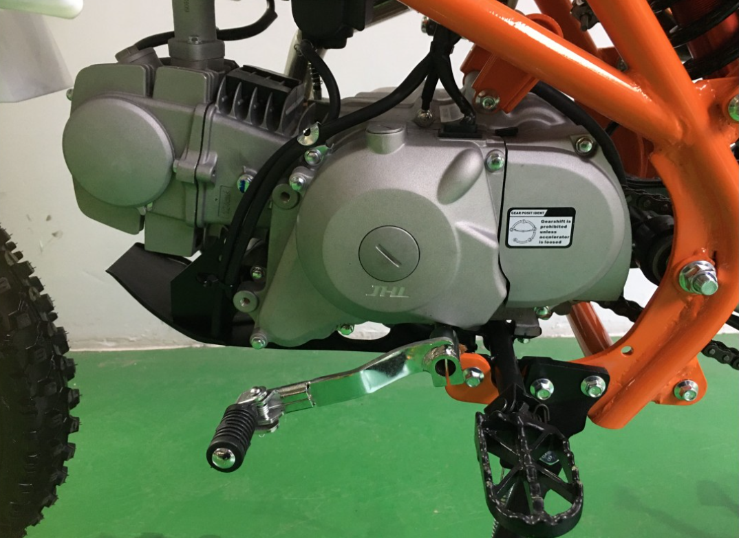 Питбайк JHLMOTO JHL Z125E Pro (ZS154FMI-3) в Рыбинске