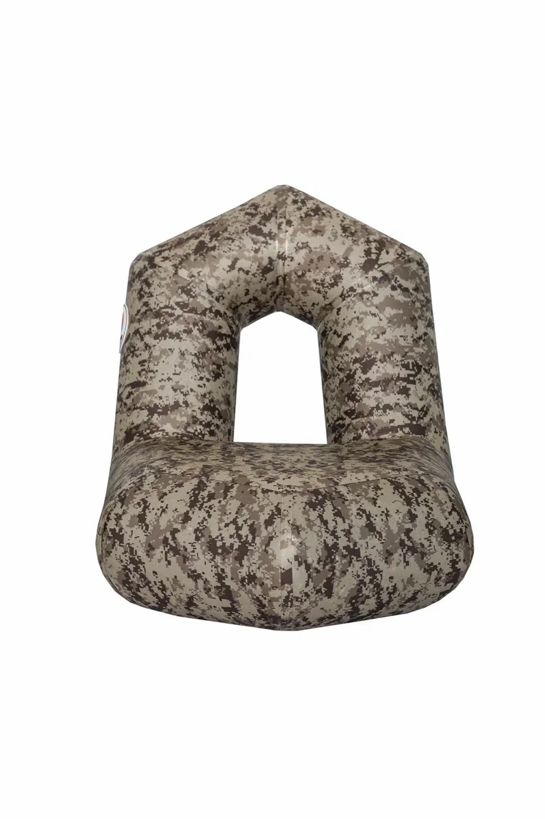 КРЕСЛО НАДУВНОЕ SMARINE, 85Х75 СМ, ПВХ, КОРИЧНЕВЫЙ ПИКСЕЛЬ в Рыбинске