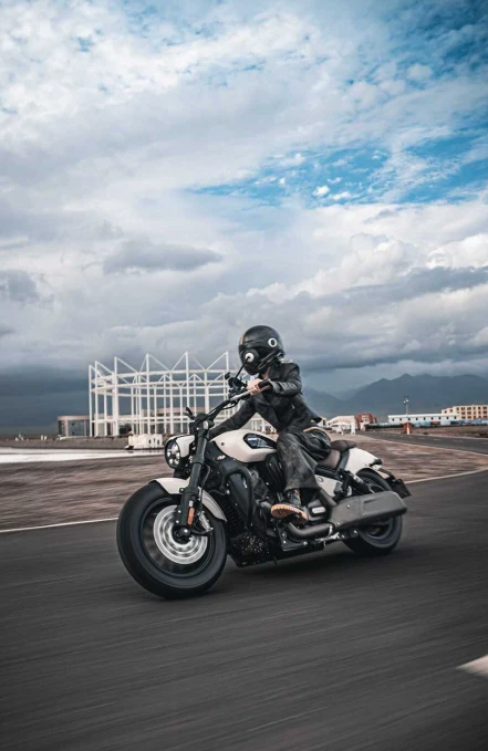 Мотоцикл Benda DarkFlag 500 Commander в Рыбинске