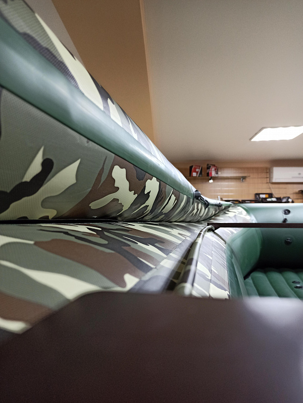 Лодка MISHIMO FAMILY LITE DF 400 в Рыбинске