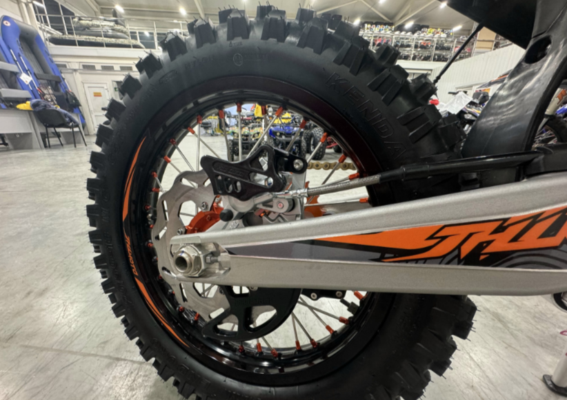 Мотоцикл JHLMOTO JHL M5 MT250 (1E66MM) в Рыбинске