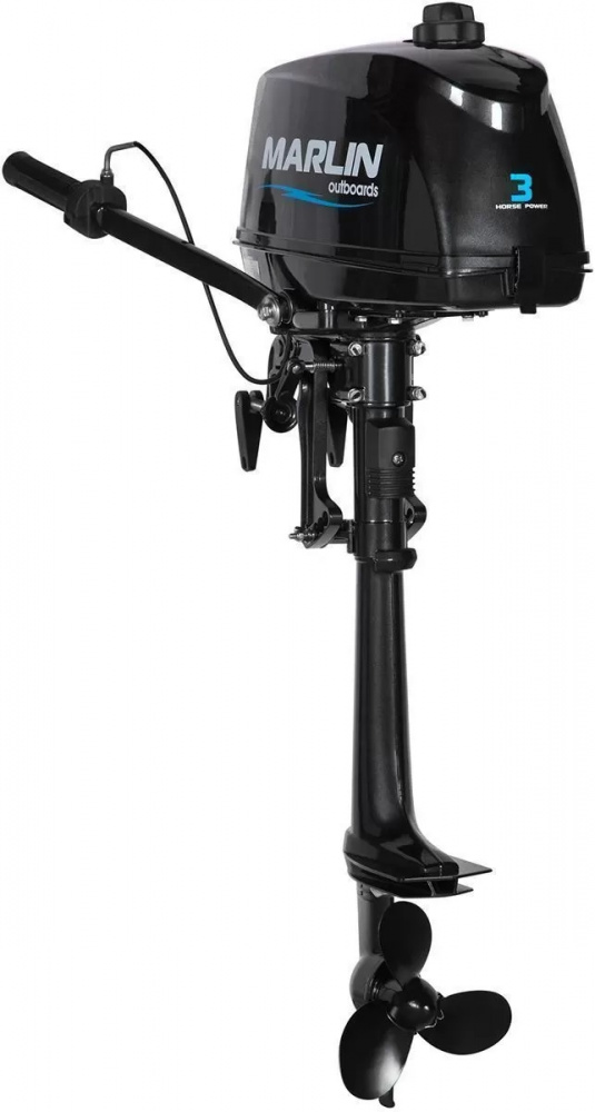 Лодочный мотор MARLIN MP 3 AMHS в Рыбинске