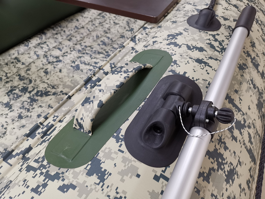 Лодка MISHIMO SPORT 370 в Рыбинске