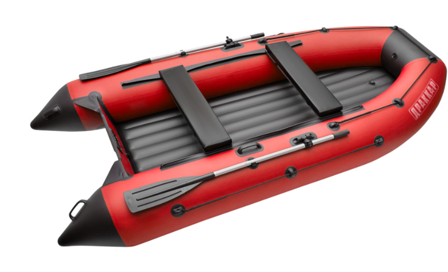 ЛОДКА ДРАККАР 3400 НДНД CLASSIC (БЕЗКИЛЬ) в Рыбинске