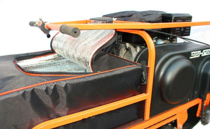 Мотобуксировщик ЧИНУК 20 л.с. в Рыбинске