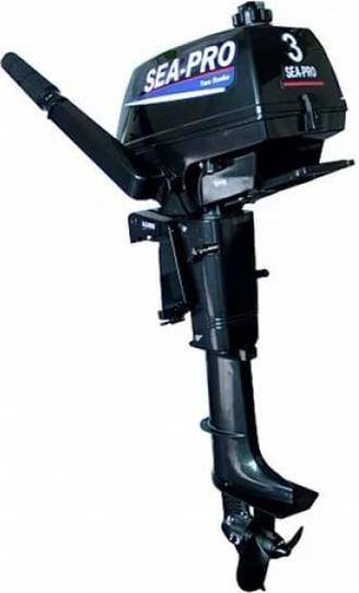 Лодочный мотор SEA-PRO Т 3S в Рыбинске