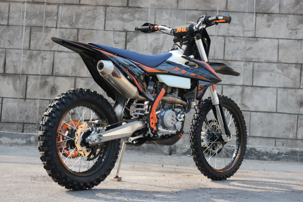 Мотоцикл JHLMOTO JHL Z6 NB300 (174MN-5) в Рыбинске