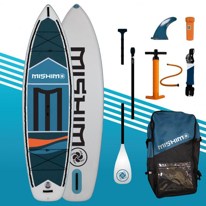 SUP (САП) Доска MISHIMO NAOMI SPORT 10.6 в Рыбинске