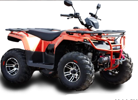 Квадроцикл IRBIS ATV 250 LUX (+лебедка) в Рыбинске