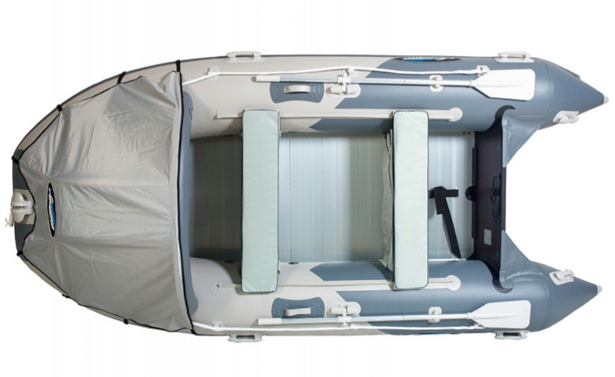 НАДУВНАЯ ЛОДКА GLADIATOR D470AL в Рыбинске