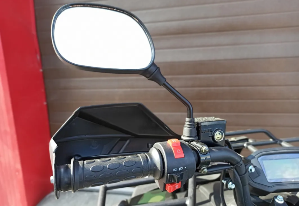 Квадроцикл PROMAX ATV 250 PRO (2025) в Рыбинске