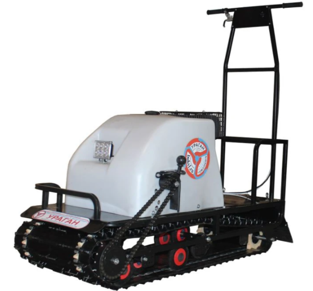 Мотобуксировщик Ураган Классика 15 л.с. в Рыбинске