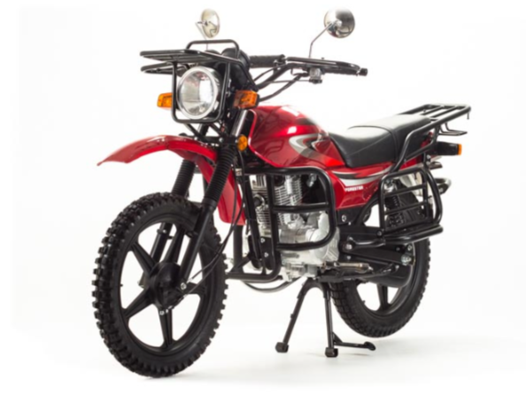 Мотоцикл FORESTER 200 (2021 г.) в Рыбинске