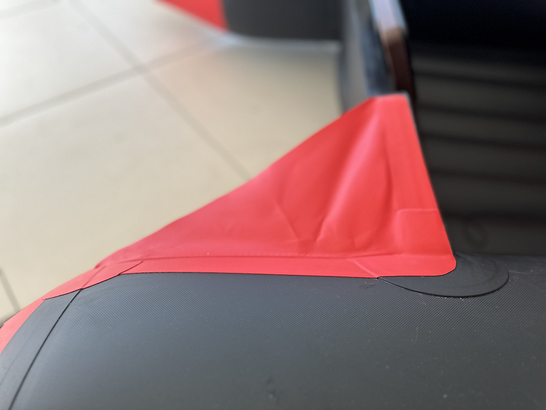 Лодка MISHIMO RIVER JET 460 под водомет в Рыбинске