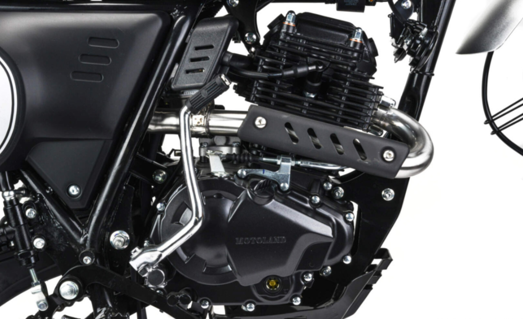 Мотоцикл Motoland LEGEND (XL250-A) (172FMM-5/PR250) в Рыбинске