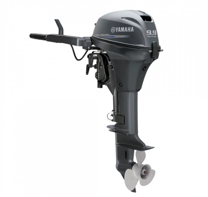 Лодочный мотор YAMAHA F9.9JMHS в Рыбинске