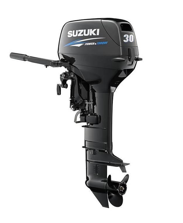 Лодочный мотор Suzuki DT30L в Рыбинске