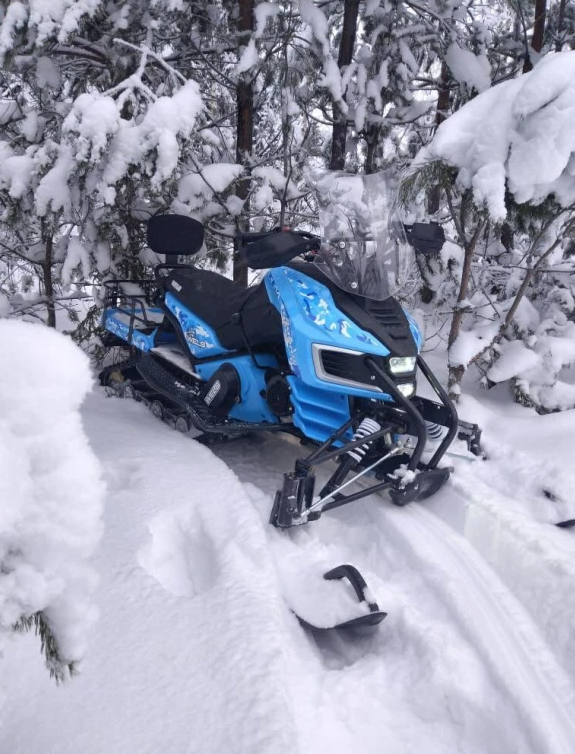 Снегоход WELS 200 RS NEW в Рыбинске