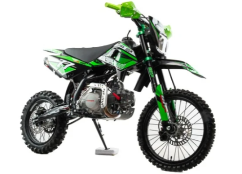 Питбайк MOTOLAND (МОТОЛЕНД) JX125 в Рыбинске