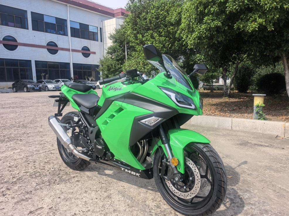 Мотоцикл TMBK Ninja 400cc в Рыбинске