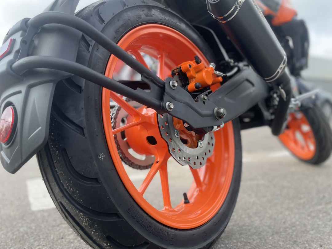 Мопед PROMAX CB150R (49) в Рыбинске