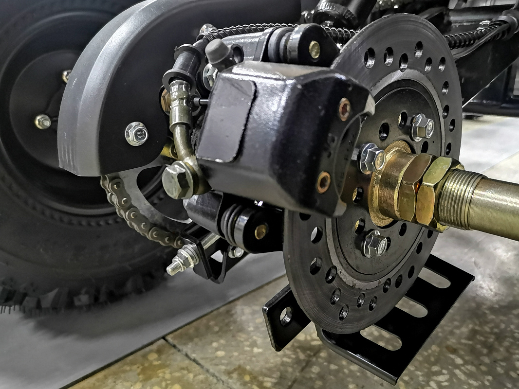 Квадроцикл PROMAX WILD 175 LUX в Рыбинске