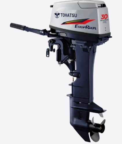 ЛОДОЧНЫЙ МОТОР TOHATSU MX 30 HL в Рыбинске