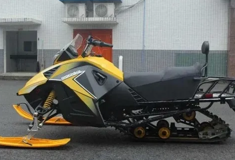 Снегоход Woideal WD 200 в Рыбинске